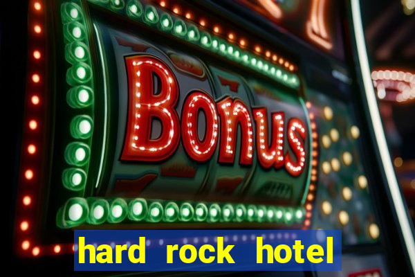 hard rock hotel and casino punta cana - all inclusive